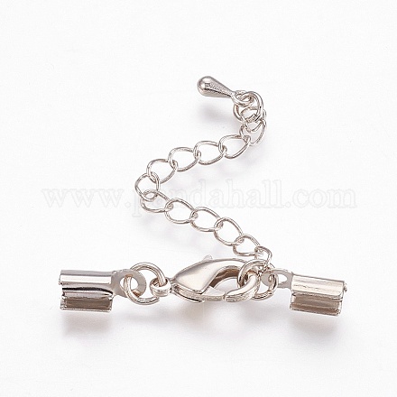Латунный удлинитель цепи PALLOY-N0064-P-NR-1
