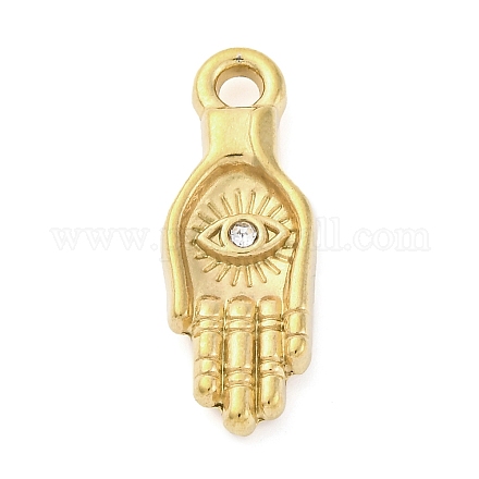 Подвески из нержавеющей стали 304 STAS-V003-05G-02-1