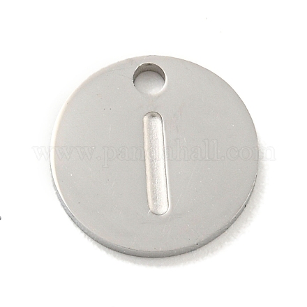 Подвески из нержавеющей стали 304 FIND-M017-02P-I-1