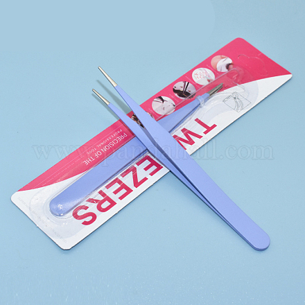 Пинцет из нержавеющей стали SCRA-PW0004-237B-04-1
