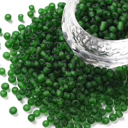 8/0 стакан бисер SEED-US0003-3mm-M7-1