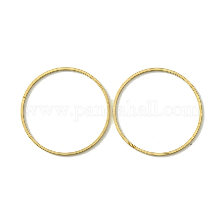 Латунные соединительные колечки KK-B085-12C-07-1