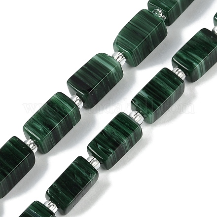Бусы лэмпворк ручной работы LAMP-Q037-01A-05-1