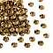 Preciosa® MAXIMA Crystal No Hotfix Flatback Stones, Czech Crystal, Dura Foiling, Round(438 11 615 Chaton Rose), 00030 277 Monte Carlo, SS12(3~3.2mm)