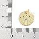 Стойки обшивки латунные подвески KK-Q028-16G-3