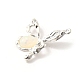Подвески из смолы FIND-H015-06S-2