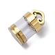 Ионное покрытие (ip) подвески из нержавеющей стали 304 STAS-D097-02G-2