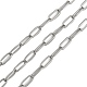 Цепи из нержавеющей стали 304 CHS-S011-03B-P-1