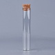 Пустые стеклянные бутылки AJEW-WH0040-01A-1
