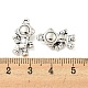 Сплавочные подвески тибетского стиля TIBE-Q098-05AS-3