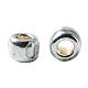 Круглые бусины toho SEED-JPTR15-PF0565-3
