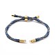 Браслеты из нейлонового шнура MAK-C003-03G-17-4