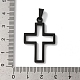Подвески из нержавеющей стали 304 STAS-Z075-04EB-3