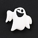 Кабошоны из непрозрачной смолы Ghost RESI-F031-10-3
