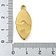 Подвески из нержавеющей стали 304 STAS-P355-01E-G-3
