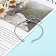 Изготовление браслетов из нержавеющей стали 304 AJEW-JB00994-2