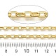 Латунные кабельные цепи CHC-B023-04G-2