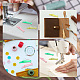 Нитевдеватель для швейной машины в форме рыбы DIY-CP0011-19B-5