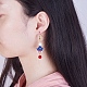 DIY серьги решений DIY-SC0002-93-6