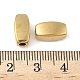 Бусины из нержавеющей стали 304 STAS-D376-04G-2