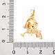 Латунные подвесные поручни KK-C076-25G-3