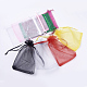 8 мешок organza цветов OP-MSMC003-09-10x15cm-1