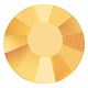 Камни preciosa® crystal hotfix с плоской основой Y-PRC-HSS12-00030-262-2