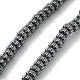 Синтетических немагнитных гематит бисер нитей G-H303-B12-1