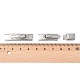 Байонетные застежки из нержавеющей стали 304 STAS-P158-01C-P-4