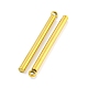 Ионное покрытие (ip) подвески из нержавеющей стали 304 STAS-M001-04G-03-2