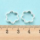 Латунные рамы KK-WH0084-02S-3