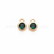 Латунь подвески KK-S364-160J