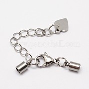 Удлинитель цепи из нержавеющей стали марки 304 STAS-I067-5mm