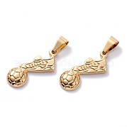 Подвески из нержавеющей стали 304 STAS-J036-084G