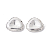 Треугольные бусины из сплава FIND-B029-49S