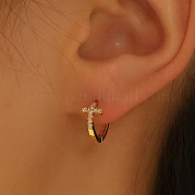 S925 серьги-кольца из стерлингового серебра JX2597-1