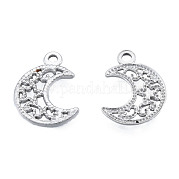 Подвески из нержавеющей стали 201 STAS-N098-224P
