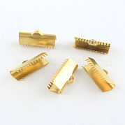 Концы ленты из нержавеющей стали 304 с обжимом STAS-R063-91G