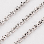 Цепи из нержавеющей стали марки 304 CHS-L015-43