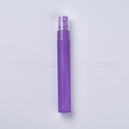 Пластиковые флаконы с распылителем 10 мл. X-MRMJ-WH0011-D04-10ml-1