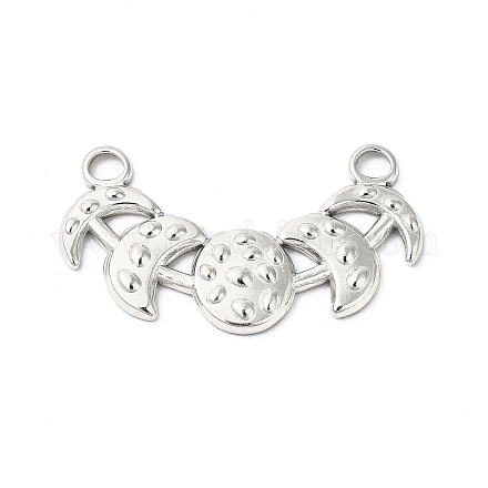 Подвески из нержавеющей стали 304 STAS-L268-020P-1
