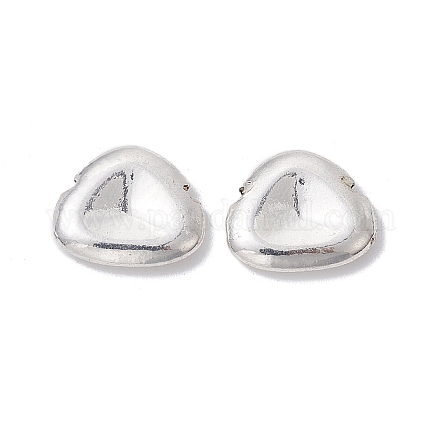 Треугольные бусины из сплава FIND-B029-49S-1