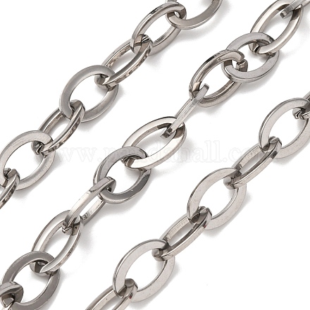 Цепи из нержавеющей стали 304 CHS-S012-15P-1