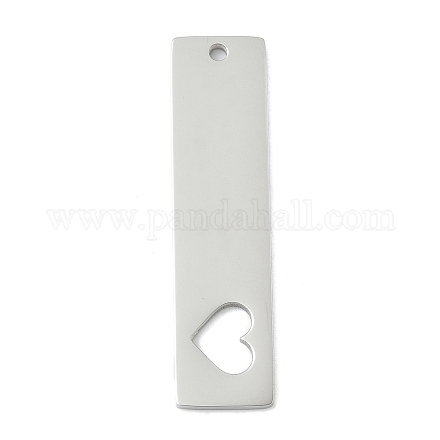 Подвески из нержавеющей стали 304 STAS-D365-02P-1