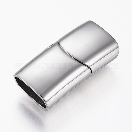 Магнитные застежки из нержавеющей стали 304 STAS-G157-14P-12x7mm-1