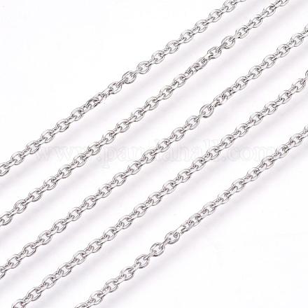 Цепи из нержавеющей стали марки 304 CHS-L017-23A-1