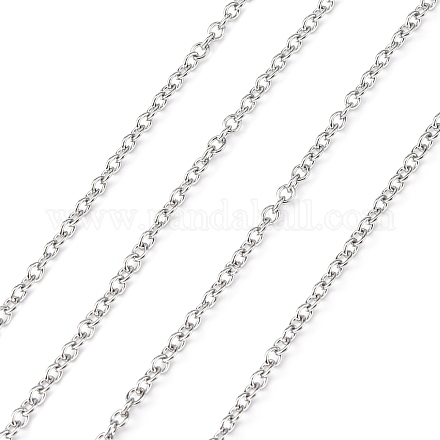 Цепи из нержавеющей стали марки 304 CHS-R003-0.5mm-1