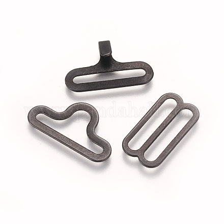 Железа застежками IFIN-WH00027-01B-1