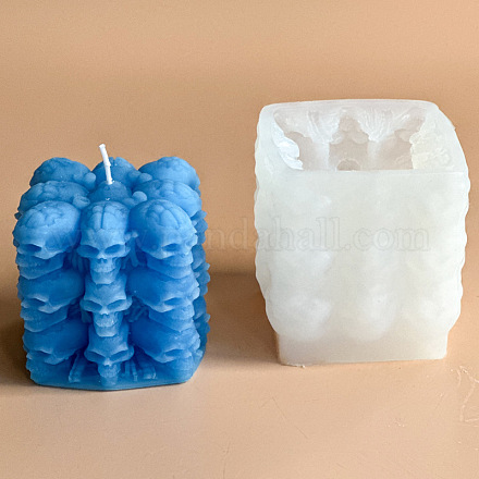 Силиконовые Молды для пищевых продуктов для свечей DIY-Z043-01A-1