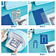 Дверь DIY-WH0309-1828-3
